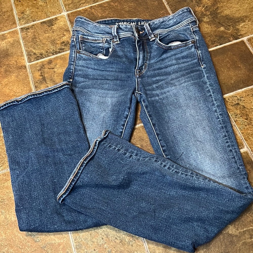 American Eagle jeans